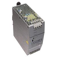SolaHD SDN5-24-480C ເຊັດຊິ້ນສະພລາຍ 120W 3PH 24V 5A