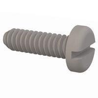 Essentra Components 010440P037 ກຸມສະລອດຫຼັກສະລອດປານ, ກຸມສະລອດປານ, ກຸມສະລອດປານ, 4-40 ການດື່ມ, 3/8 ຍາວ