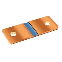 Bourns CSM2F-8536-L050J00 ຕົວຕໍ່ຕໍ່ກັບກະແປງສົດສີທອງ .00005OHM 5% 50W 100PPM