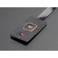 Adafruit 1333 ປຸ່ມກົດ LED ແບບແມມເບຣນ Electromechanicals