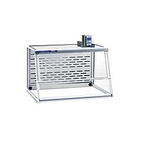 Labconco 3971842 XPert Balance Enclosures (8’ width, Tall with Guardian 1000 Digital Airflow Monitor, 230V)