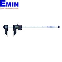 MITUTOYO 552-302-10 Digital ABS Carbon Fiber Caliper (0-450mm, IP66)