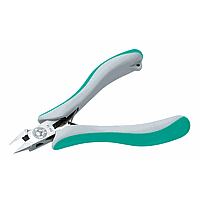 Tsunoda TM-16 ເຄື່ອງຕັດພາດສະຕິກແຜ່ນບາງໆ Slender-Type (4.5 inch)