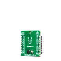 Mikroe MIKROE-5932 ເຄື່ອງມືພັດທະນາເຊັນເຊີແມ່ແຫຼງ LIN Hall 2 Click