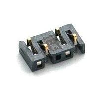 Molex 78732-4001 ຕິດຕໍ່ພາກພະບັດ Power to the Board Comp Connector 4Ckt 1.63mm wkg hght