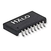 HALO Electronics TG42-1406P1RL ໂມດູນ 10BASE-T Low Profile SMD Flterless 1:1.4
