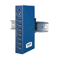 Advantech BB-USH207-B ອຸດສາຫະກຳ USB 3.2 Hub ULI-417H, 7-port ອຸດສາຫະກຳ USB 3.2 Gen