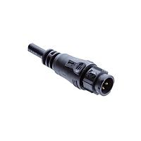 Amphenol LTW BD-03AMMM-QL8D04 ເສັ້ນສາຍອ່ານສະເຊນເຊີ / ເສັ້ນສາຍອ່ານອັກຕູເວີ X-Lok, ຂະໜາດມາດຕະຖານ, ເປັນພລາສຕິກ, 5A, 03 ພິນ, ຕົວເຊື່ອມຊາຍຜູ້ຊາຍ, ຕົວຕິດຕໍ່ຜູ້ຊາຍ, ຕົວຕິດຕໍ່ຕົວໂດຍກົງ, ການລັອກດັນ, ການຄຸມຄອງດ້ວຍການປົກຄອງພາຍນອກ, ຄວາມຍາວ 4000mm, IP68