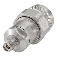 Rosenberger 03K105-S00S3 ຕົວແປ RF - ລະຫວ່າງຊຸດ RPC-3.50 Jack-RPC-N Plug ST Adapter