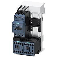 SIEMENS 3RA22100GD152BB4 ເຄື່ອງເຄື່ອນໄຫວມະໂຕ້ STARTER REV FB S00 0.45-0.63A 24VDC SCRW
