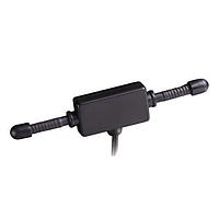 Siretta ALPHA18/3M/SMAM/S/S/26 ອານເຕນເນີພາຍໃນ QUAD BAND GSM/GPRS & 3G 2100 ສາຍຕິດກັນການລົດ ADHESIVE DIPOLE 3M CABLE SMA MALE CONNECTOR