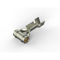 AMP Connectors - TE Connectivity 350189-2 ບາເລີ ເທີມິນລ໌ .058 RCPT R/A 26-22