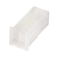 AMP Connectors - TE Connectivity 1969598-4 ພາວເລີ້ມໃຫ້ກັບບອດ 4P FH PLUG VAL-U-LOK V2