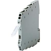 Jumo dTRANS T05 T ເຄື່ອງສົ່ງສັນຍານທີ່ສາມາດຂຽນໂປຣແກຣມໄດ້ໃນເຕັກໂນໂລຊີສອງສາຍ (0~100 °C Pt100 , Part No.: 00582220)