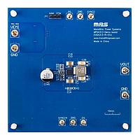 Monolithic Power Systems (MPS) EVQ4313-R-01A ບອດປະເມີນຄວາມຕ້ອງການຂອງຕົວຄວບຄຸມແຮງແຟງ - Switching Regulator Evaluation Board ສໍາລັບ MPQ4313
