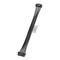 Molex 218101-1082 ສາຍສະແຕກ 2mm SR 8Ckt 150mm ສາຍດຳ Assy Micro-Lock Plus