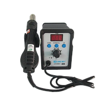 Longwei LW-8586D ສະຖານີ Rework ອັດສະລິຍະ