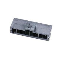 Molex 172310-3108 ຮູງຮັບ Receptacle ULTRA-FIT HDR 8CKT 1R BLK