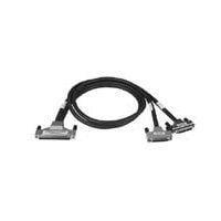 Advantech PCL-10250-2E ສາຍຄອມພິວເຕີ SCSI-100 ເຖິງ 2*SCSI-50 ສາຍຄອມພິວເຕີປົກກະຕິ, 2m