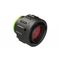 Amphenol SINE Systems AHDP06-18-14PN-SRA ຕົວເຊື່ອມ DURAMATE PLASTIC, AHDP, SRA