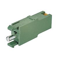 HARTING 11050012601 ອຸປະກອນເຊື່ອມຕໍ່ດິນ (PE) ຫ້ອງຕິດຕໍ່