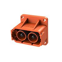 Amphenol SINE Systems ATHP042P08NL16-50 ຮັບສະຕິເຄື່ອງ 2 ຕຳແໜ່ງ STND REC ວົງຈອນໄຟຟ້າແຮງສູງ