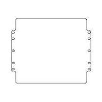 Molex / GWconnect 93604-0333 ກອງປົກ, ກ່ອງ, ແລະ ກ່ອງ METAL PLATE ສໍາລັບ S.N. 8024 8100.8424.0
