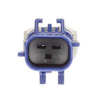 Aptiv 54200274-B ຕົວເຊື່ອມ 2W ກະເປົາຜູ້ຊາຍ DK ສີຟ້າ 2.8MM ຂອງສົດ