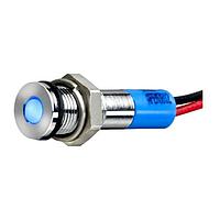 APEM Q6F7CXXR12E ຕົວບອກແສງ LED INDICATOR 6MM