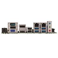 NexCOBOT 10G00061400X0 ຄອມພິວເຕີແບບບອດເດັດ Single Board Computers Mini-ITX, 6th Gen Skylake Core I (65W/35W), LGA1151, H110, DDR4 x2, DP/HDMI/VGA/LVDS, USB3.0 x4, USB2.0 x3, GbE x2, SATA x3, RS232 x3, RS232/422/485, Mini-PCIe, 12V 24V DC