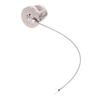 Amphenol SINE Systems P31661-09 ອຸປະກອນເພີ່ມຕື່ມ ຝາຝຸ່ນ 9 ຕຳແໜ່ງ ປຸກ Checkmate