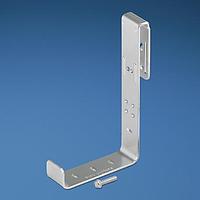 Panduit GACB-1 ຂາຍສາຍສະຫຼຸບ Auxiliary Cable Bracket, 1.25" (31.8mm)