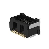 Molex 213227-1631 ຮອບຮອງ CLIKMATE1.5 DRVT SMT AU0.38 ETP 16P BK