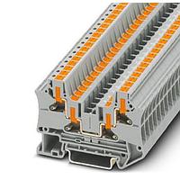 PHOENIX CONTACT 1088734 ບລັອກຂໍ້ຕໍ່ຜ່ານ Feed Through Terminal Block PTV 4-QUATTRO