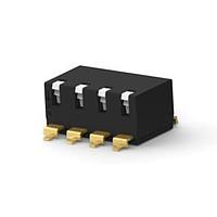 P&B 2-2319764-2 ສະຫນັບ DIP E STACK PIANO 4P G SHORT SEAL TUBE PD ON