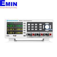 Rohde & Schwarz NGE103 ການສະຫນອງພະລັງງານ (32V, 3A, 100W)