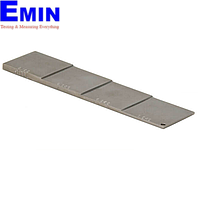 DEFELSKO STDUTGP ຕັນຂັ້ນຕອນບາງໆທີ່ໄດ້ຮັບການຮັບຮອງ (±1mil)