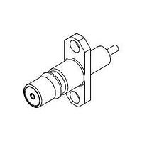 Molex 73254-0430 ຕົວເຊື່ອມ QMA JACK, STR, 2 HOLE FLANGE RECPT