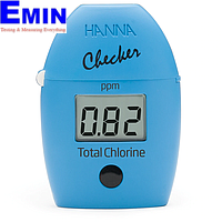 HANNA HI711 ເຄື່ອງກວດ chlorine ທັງໝົດ (0.00 - 3.50 ppm)