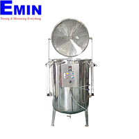 Uby Tech IPX7/8 ການທົດສອບການແຊ່ນ້ໍາ (IPX8 Pressure Immersion)