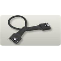 Digilent 240-109 ສາຍຕໍ່ອາເດັດເຕີ 2x6 ພິນ