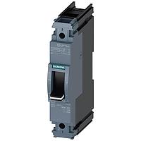 SIEMENS 3VA51126ED121AA0 ອຸປະກອນປ້ອງກັນລະບົບ BRKR 3VA51 1P 125A 50KA FTFM NAV NUT