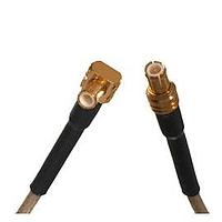 Johnson / Cinch Connectivity Solutions 415-0017-036 ສາຍສັ້ນ RF MCX ST PLG/RA PLG RG-316 36"
