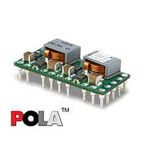 Flex Power Modules PMN8118UWP ບໍ່ແບ່ງສ່ວນ / PoL 0.7-3.6V 30A ບໍ່ແບ່ງສ່ວນອິນພຸດ 5.5-14V 108W