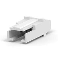 AMP Connectors - TE Connectivity 172211-3 ກອງປະກອບປະກັນສາຍ 3P CAP F.H. STD TYPE
