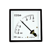 SEW ST-96 COS Switchboard Power Factor AC/ສາມເຟດເຄືອຂ່າຍ Meter (±5%, built-in transmitter)