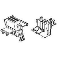 Raychem - TE Connectivity 1-929504-6 ກອງປົກຄຸມ 2X 9P JUN-POW-TIMGH