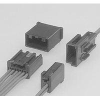 JST Automotive AIT2PB-06-1BH ຕົວເຊື່ອມ 6CIR ສີເທົາ FML ASSY ລອກດ້ານບວກ SGL ROW