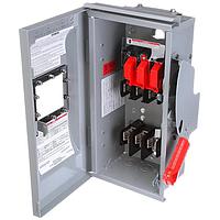 SIEMENS HF361RW ຟິວດດິສຄອນເນັກ HDSS FUS 3P3W 600V 30A N3R WIN