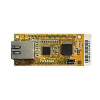 WIZnet WIZ550WEB ເຊີບເວີ Compact, Pin header MCU: STM32F103RBT6